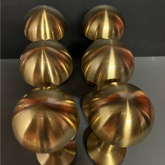 Set of 6 Mushroom Touch Lights - Picture 4 of 4